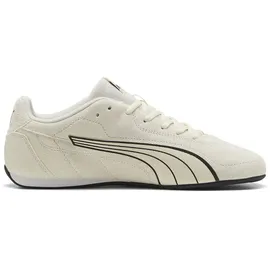 Puma Erwachsene Catch Sneakers 38.5, Alpine Snow Black White - 38.5 EU