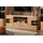 OTTO home Ribe Lowboard 160 cm 55 cm Braun Holzwerkstoff/Glas