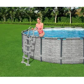 BESTWAY Sicherheitsleiter 122 cm