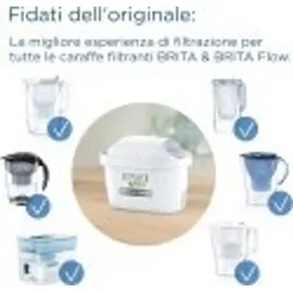 Brita Maxtra Pro 6 filters LIMESCALE EXPERT 4006387121983 Filterkartusche Weiß