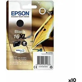 Epson T0714 gelb + Alarm