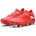 Puma Future 9 Match FG/AG Herren Glowing Red/White/Black/Silver 46