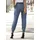 LASCANA Schlupfhose Denim-Optik Blau 34