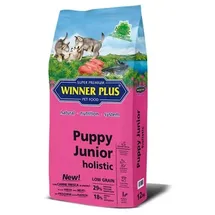 Winner Plus Puppy Holistico 12 kg