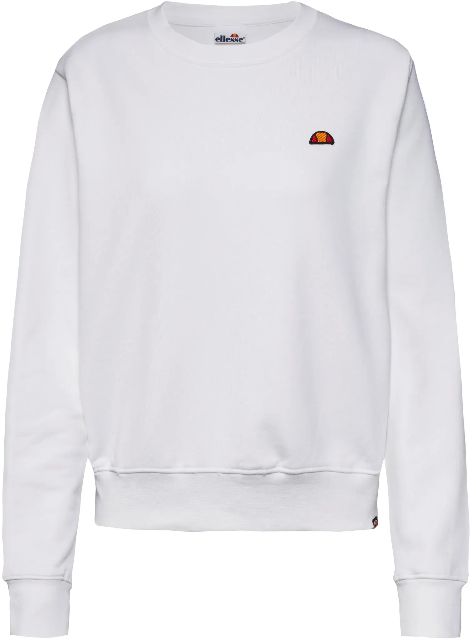 Ellesse Sweatshirt Damen in optical white, Größe XL - weiß