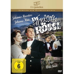 Im Weißen Rössl (DVD)