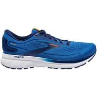 Brooks Trace 2 Herren palace blue/blue depths/orange 42,5