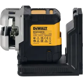 DeWalt Multilinienlaser mit integriertem Akku
