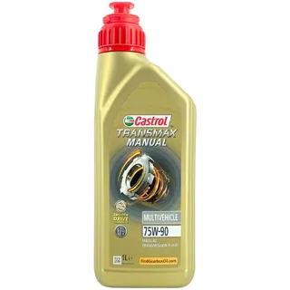 Castrol Transmax Manual Multivehicle 75W-90 4 x 1 Liter