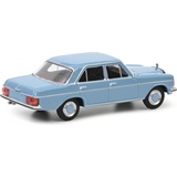 Schuco MB -/8 (200D) blau 1:64