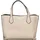 Valentino Fall Re Umhängetasche Kunstleder Beige