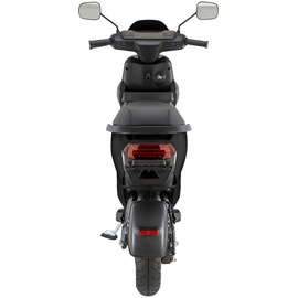 AsVIVA EM1, Elektro-Motorroller, schwarz - versch. Farben