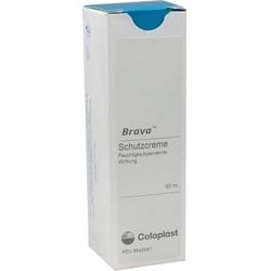 Brava Hautschutzcreme 60 ML