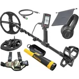 Nokta The Legend 2 Metalldetektor mit gratis AccuPOINT Pinpointer