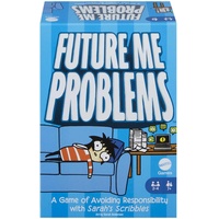 Mattel Games Games Future Me Problems Core (D)
