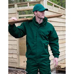 Result Channel Jacket - bottle - L