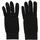 Whistler Dane Wollhandschuhe Schwarz M