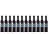 12x Dornfelder Rotwein Glanzstück trocken, 2022 - Weingut Grafenhof, Pfalz! Wein