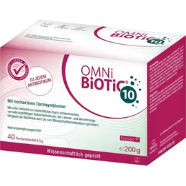 Allergosan Omni Biotic 10 Portionsbeutel 40 St.