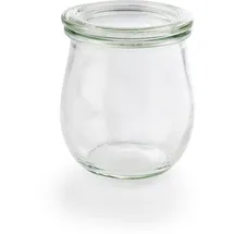 APS Weck-Glas Tulpenform 220 ml 12 St.