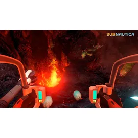 Subnautica (USK) (PS4)