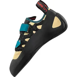 La Sportiva Tarantula Damen Kletterschuhe-Hell-Blau-36,5