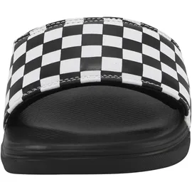 Vans La Costa Slide-on Badesandalen True White / Black 39