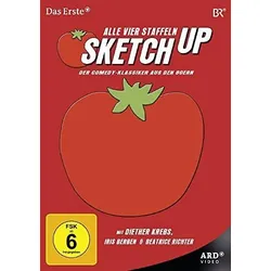 Sketchup - Alle vier Staffeln [4 DVDs] | Zustand: Neu & original versiegelt