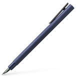 Faber-Castell Füller Neo Slim Aluminium, dunkelblau