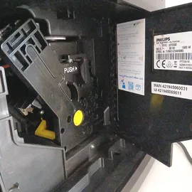 Philips 2300 Series EP2330/10 Mattschwarz