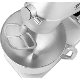 ECG FORZA 6600 Metallo Argento Silber