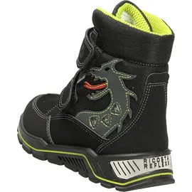 Ricosta Klettstiefel schwarz 32