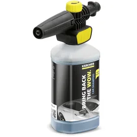 Kärcher Schaumdüse Connect n Clean FJ 10 & Autoshampoo 3-in-1