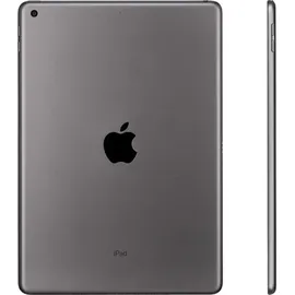 Apple iPad 10,2" (9. Generation 2021) 64 GB Wi-Fi space grau