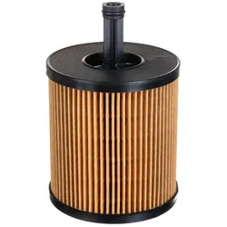 Ölfilter MAHLE OX 556D für VW Touareg Phaeton