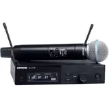Shure SLXD24E/B58 G59, Mikrofon