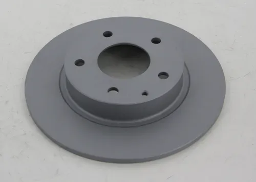 TRISCAN Bremsscheibe 812050180c voll 265mm 9mm für MAZDA