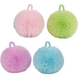 Toys Amsterdam Fluffy Quetschball: Geliefert 1 von 4 Varianten