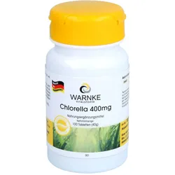 Chlorella 400mg