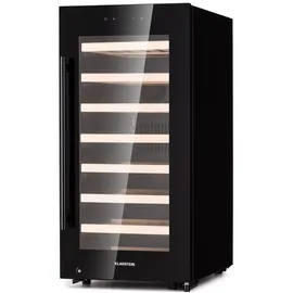 Klarstein Weinkühlschrank 1 Zone 94 Ltr 38 Fl Touch-Display
