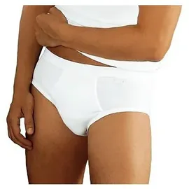 CLIPPER EXCLUSIVE, Slip in weiß - Gr.: 7