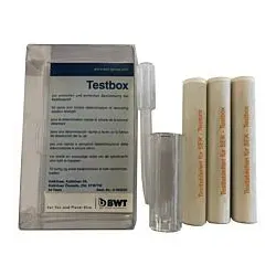 BWT Testbox 60003 für Lösemittel