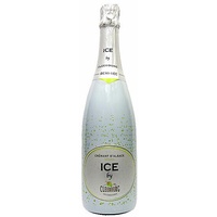 Ice by Cleebourg Crémant d’Alsace Demi Sec 0,75 Liter