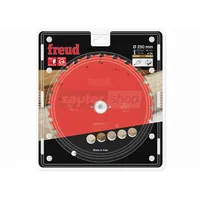 Freud Kreissägeblatt HM 250 x 2.8/1.8 x 30 mm,