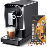 Tchibo Esperto Pro Anthrazit inkl. Kaffeeprobierset