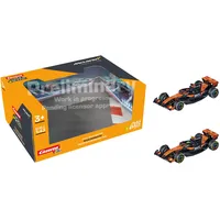 Carrera 1:43 McLaren Formula 1 Team - Twinpack