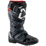 Leatt Gpx 4.5 Enduro Dunkelgrau/Schwarz 48