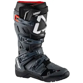 Leatt Gpx 4.5 Enduro Dunkelgrau/Schwarz 48