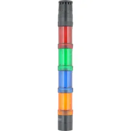METREL Signalleuchte LED A 1497 20992372 Grün, Rot, Blau, Orange