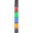 METREL Signalleuchte LED A 1497 20992372 Grün, Rot, Blau, Orange